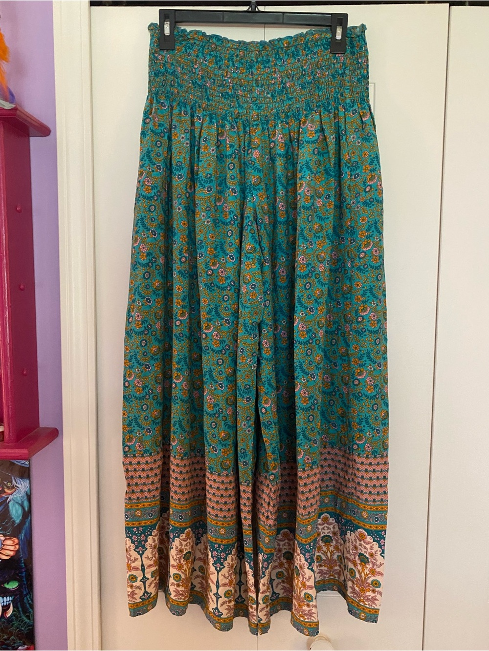 NATURAL LIFE Boho Palazzo Pants - Picture 5 of 10